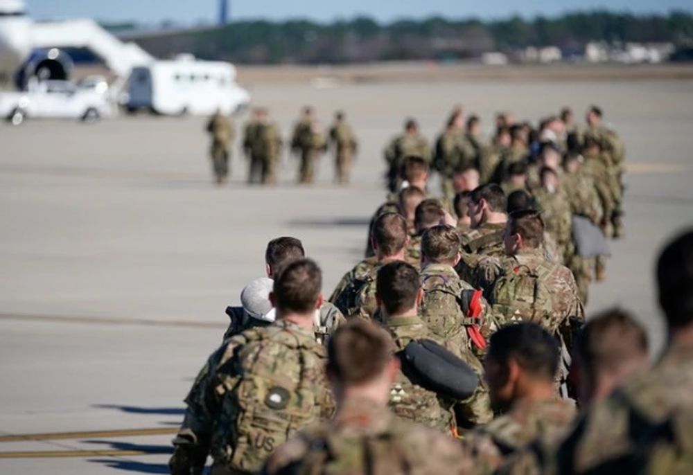 ¿Qué tropas extranjeras se quedan en Irak y cuáles se marchan?