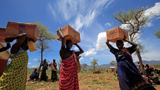 Nobel de la Paz a Programa de Alimentos de la ONU