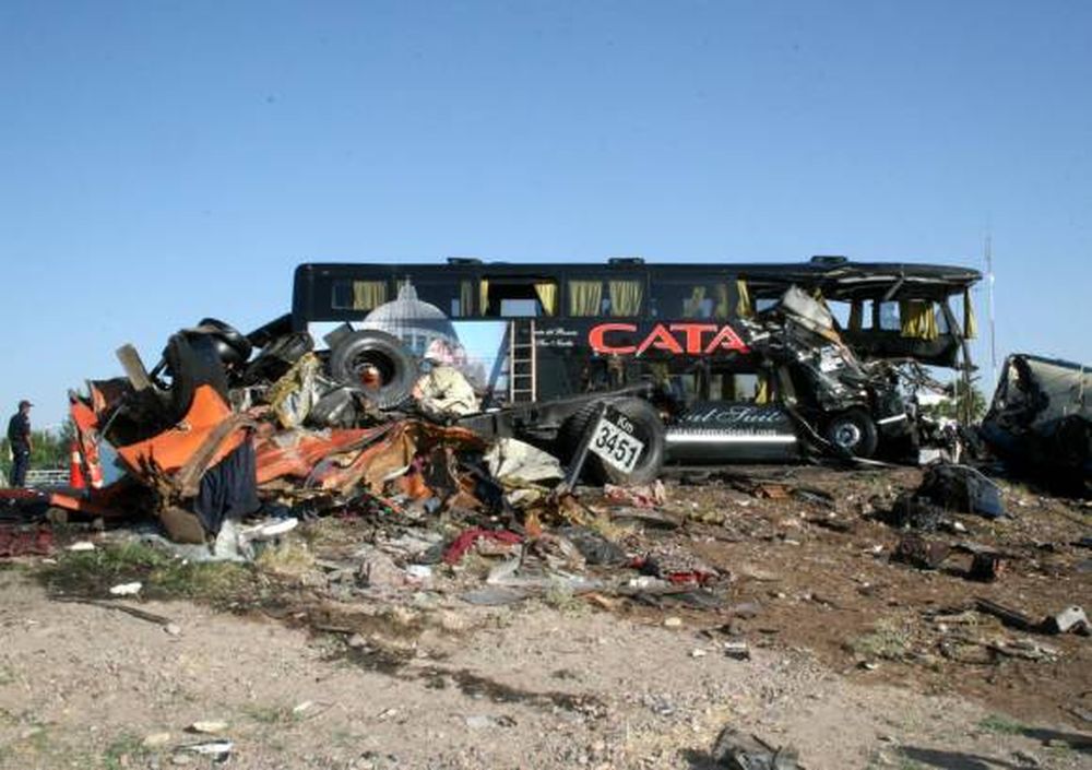 Ruta 40: aún sin concretar las promesas sobre la seguridad