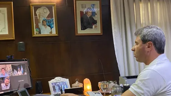 Apelan a que Cancillería convoque a reunión de Ebitan por el túnel a Chile