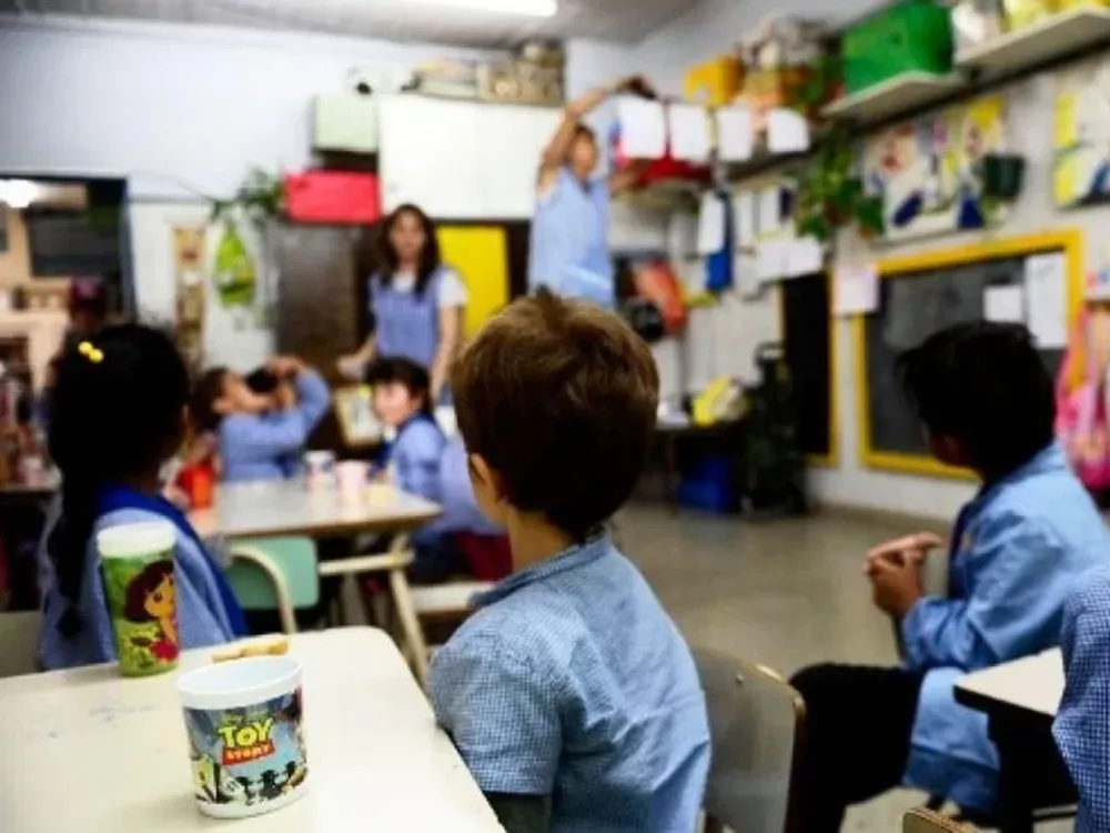 Los interesados en reubicar a los alumnos de Nivel Inicial tienen fecha para presentarse