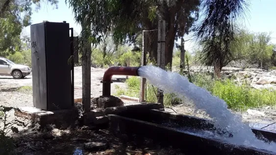 Hidráulica acordó un plan con regantes tras casi un mes de duras negociaciones