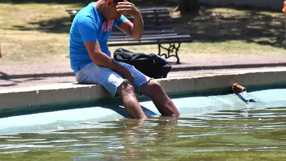 Advierten que las olas de calor afectarán nuestro estilo de vida