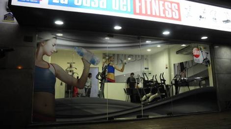 Megabikes ahora es La Casa del Fitness