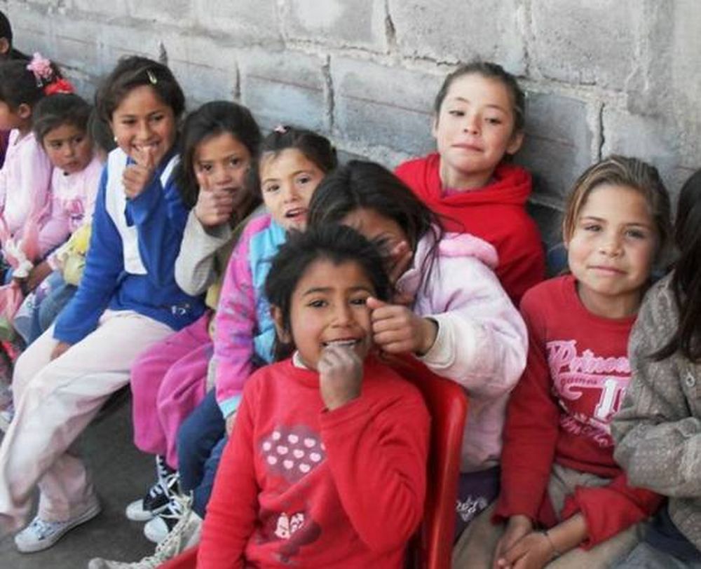 Reúnen ayuda para Las Talas