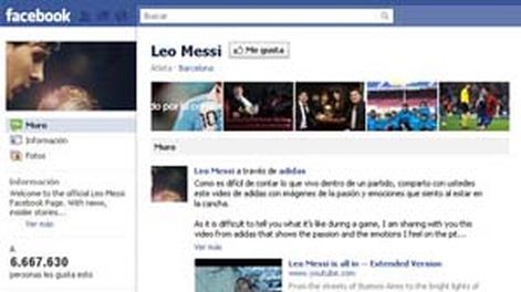 Seis millones para Messi