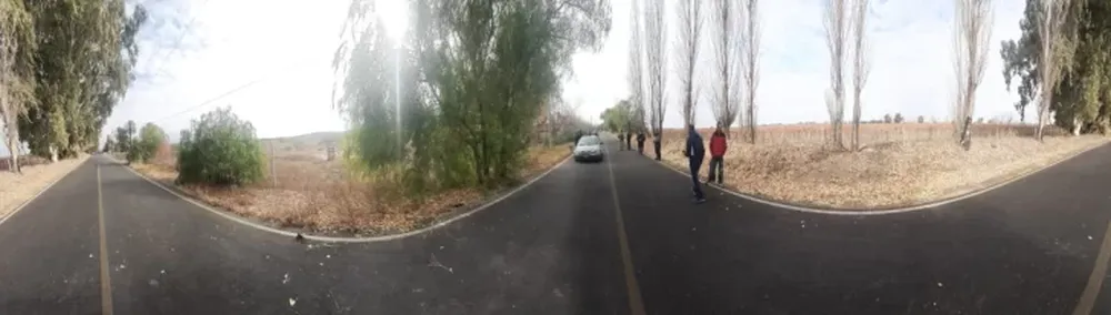 Identifican a protagonistas del accidente en Caucete: la víctima era tío de la pareja del policía