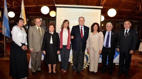 Nuevo club  rotario