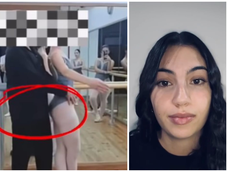la sanjuanina que unio la criminologia y danza para generar conciencia sobre el consentimiento en el baile