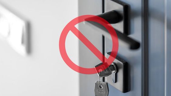 Adiós a las cerraduras tradicionales: la nueva opción más segura y moderna para el frente de casa.