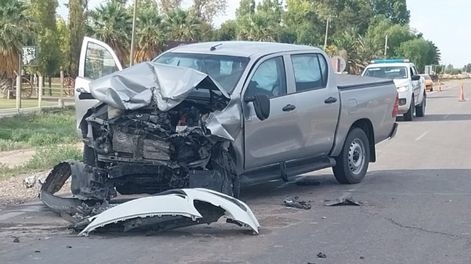 Tragedia en Ruta 40: detuvieron al conductor de la camioneta y serán clave los análisis toxicológicos