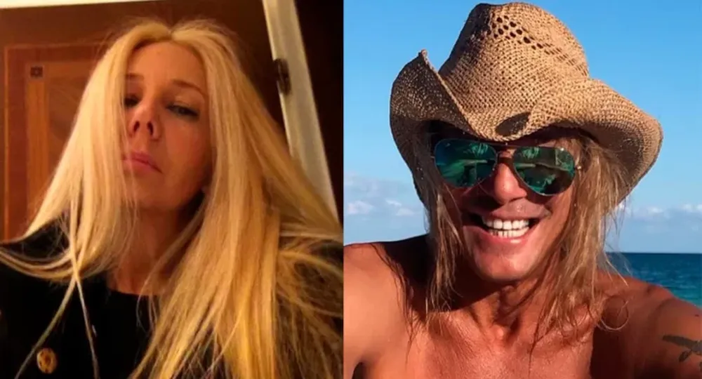 Pidieron la detención de Claudio Caniggia por abuso sexual de Mariana Nannis