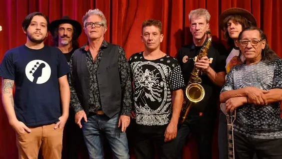 Los abuelos, renovados