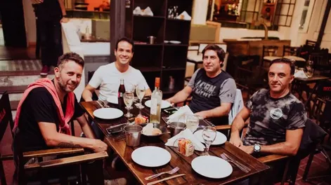 También papas se siembran en parcelas de “Innova Cuyo 2023”