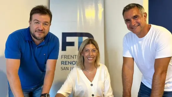 Aranda se juega por una abogada para llegar a la intendencia de Calingasta