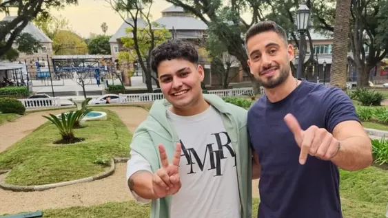 Eduardo Desimone, el sanjuanino que esta noche sabrá su suerte