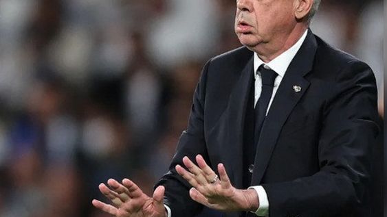 ANCELOTTI debuta en el Scratch.
