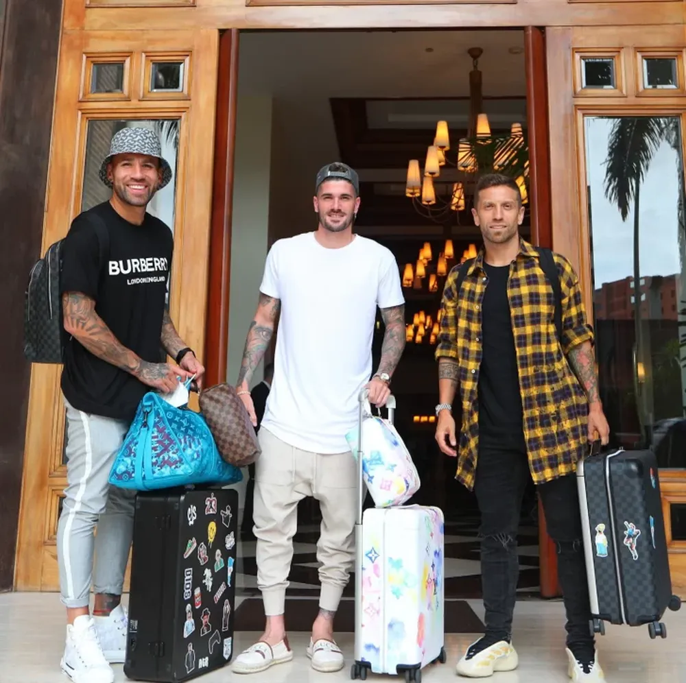 Argentina se termina de armar mientras espera por Lio Messi