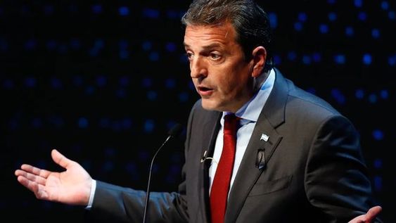 Massa: “Voy a meter en cana a los que están especulando contra el ahorro de la gente aunque me cueste la elección”