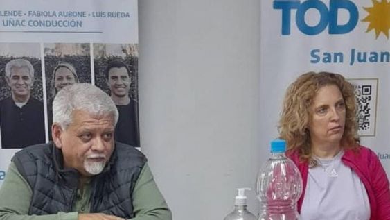 Otro aliado del FdT pone fichas en Santa Lucía y Jáchal