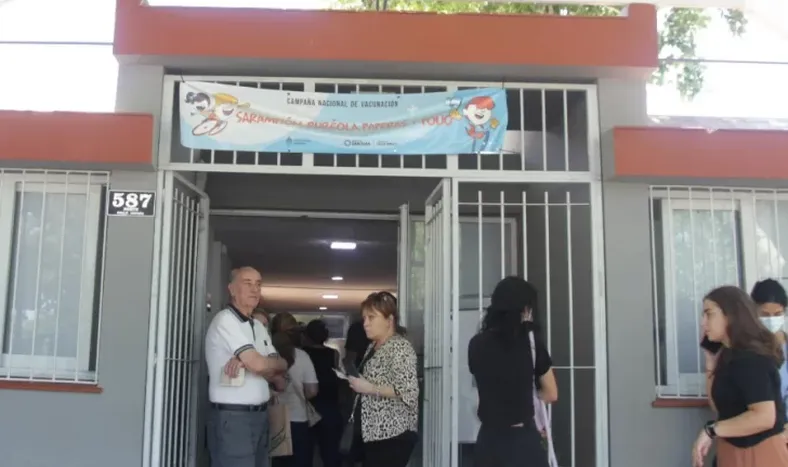 Los mayores de 65 años ya pueden vacunarse contra la gripe en el Vacunatorio Central