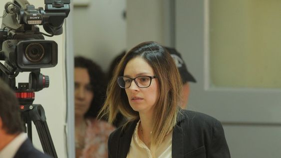 Mendoza: polémica por las fotos de un festejo de Julieta Silva