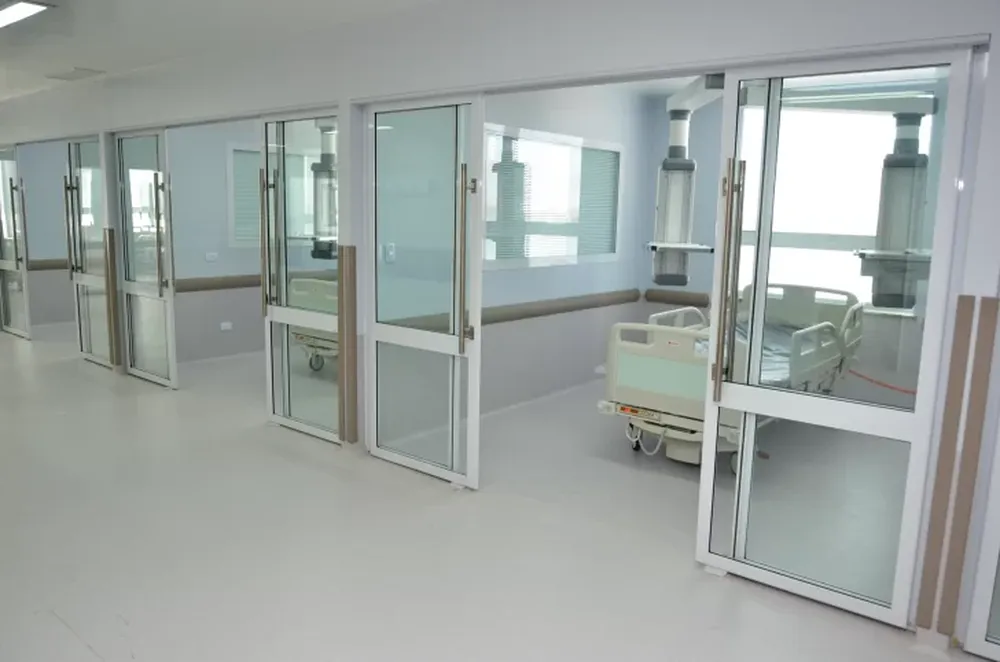 Estiman que la tercera fase del Hospital Rawson funcionará a pleno a fines de febrero