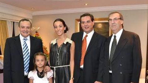 Brindis de apertura de Fundape