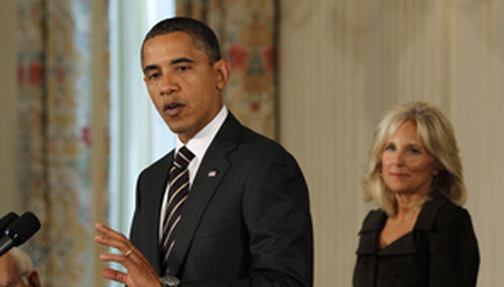 El blooper de Obama