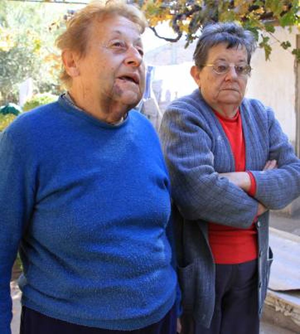 Extrañas golpizas contra  varios vecinos de Angaco