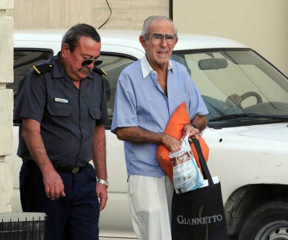 Rechazan pedido de libertad de Barreda