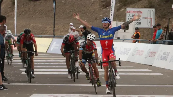 Punta Negra, pico de emociones