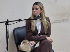 María Valentina Rampulla.