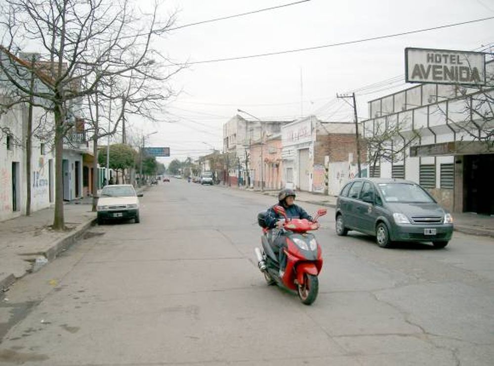 Orán y el fantasma de las drogas