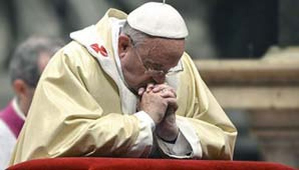 El Papa condenó el “brutal acto de violencia sin sentido” en Pakistán