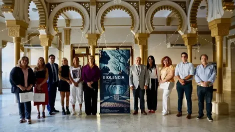 De izquierda a derecha: Dra. María Eugenia Barassi, Dra. Claudia Ruiz Carignano, Dr. Daniel Olivares Yapur, Celina Zuleta, Patricia Gallardo, Dra. Adriana García Nieto, Dr. Marcelo Lima, Analía Salguero, Analía Tello, Miguel Caruso y Augusto Nehin.
