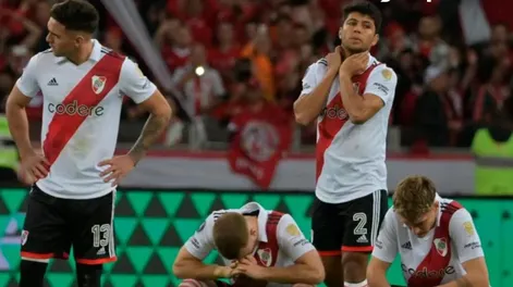 Tras la eliminación en la Libertadores, ¿comienza el éxodo de jugadores en River?