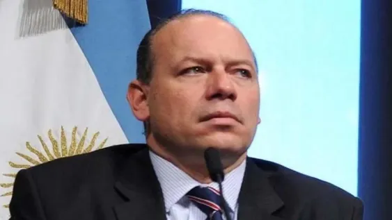 Berni propuso estudiar la legalización de la venta de todas las drogas