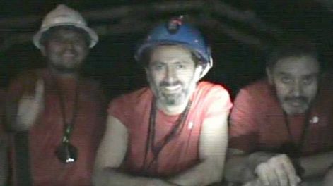 Primer obstáculo en el rescate de los mineros
