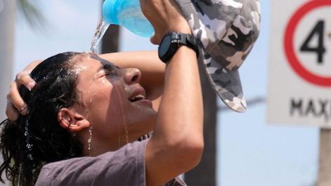 Se cuadruplicó la cantidad de días que duran las olas de calor