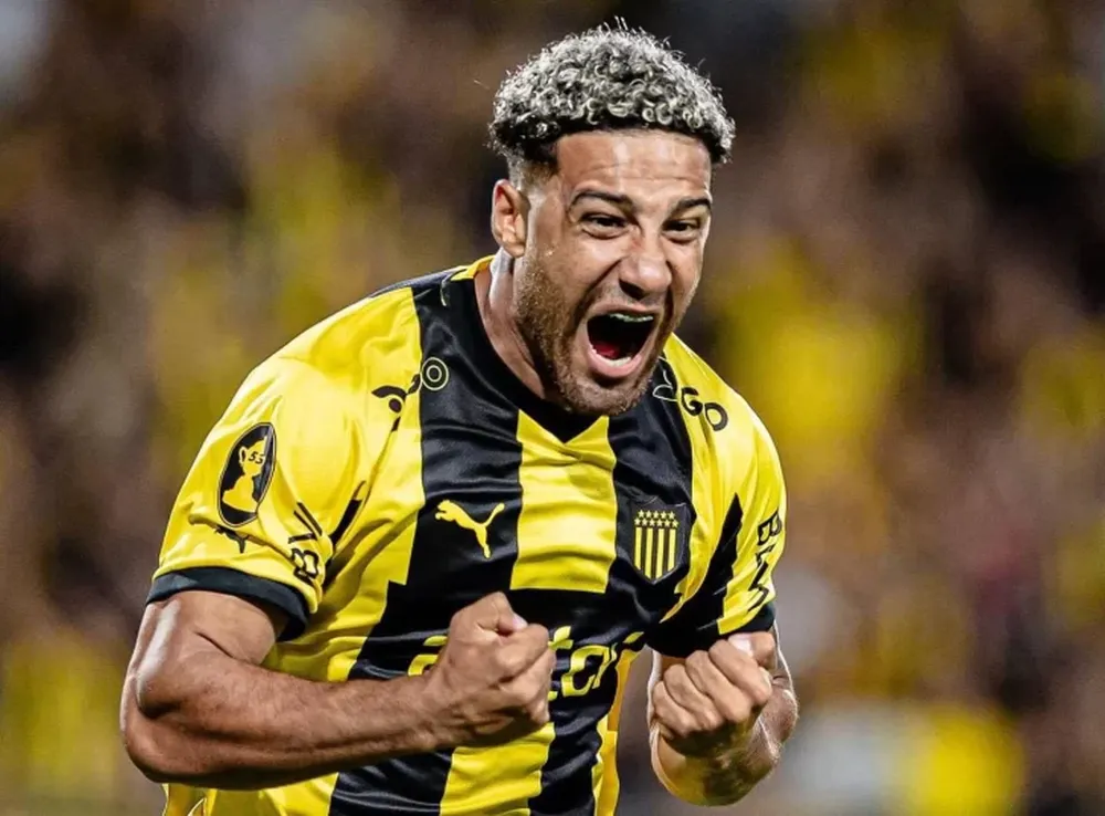 Nahuel Acosta Da Silva, el nuevo refuerzo de San Martín.