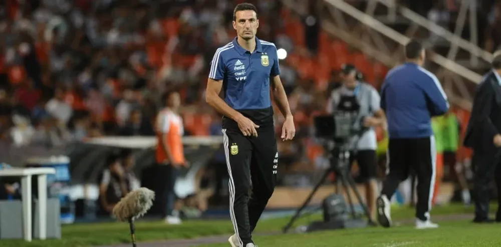 Scaloni dejará el interinato y será el nuevo DT de la Selección argentina