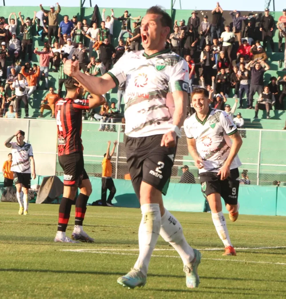 San Martín apuesta fuerte