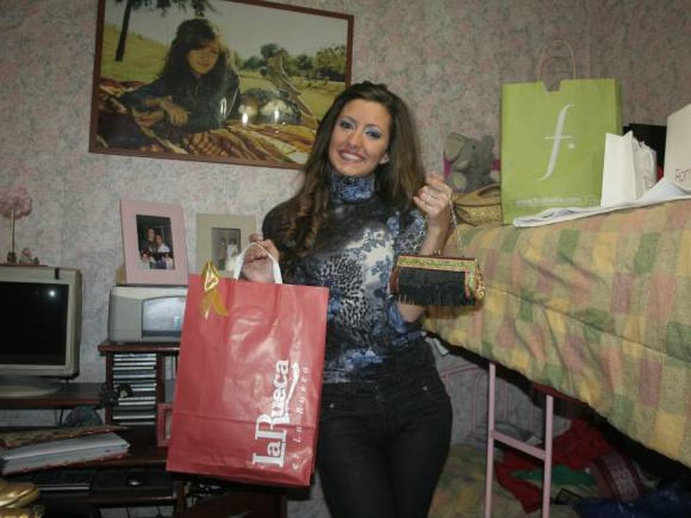 La Reina que piensa seguir hasta ser candidata del Sol