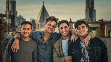 Los Totora harán cantar y bailar a los sanjuaninos el 14 de marzo