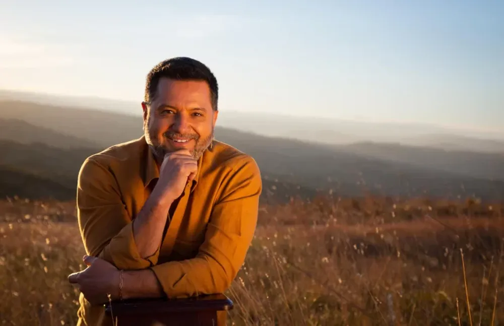 Jorge Rojas en San Juan: “Sigo dando testimonio de la cultura nativa”