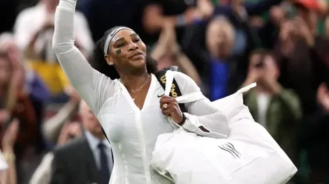 Serena Williams anunció su retiro del tenis: “Es lo más difícil que podría imaginar”