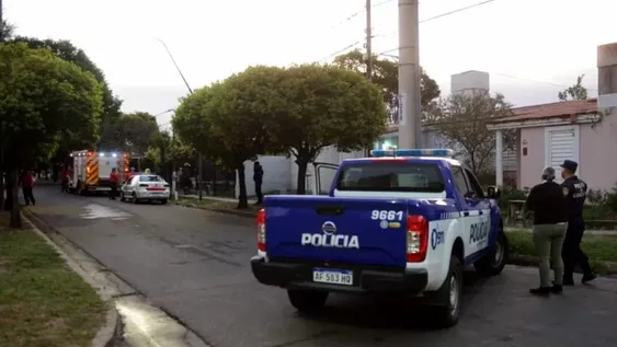 Trágico incendio en Córdoba: murió carbonizado un bebé de 11 meses