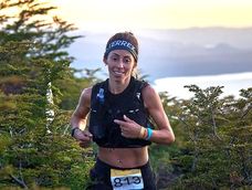 Espectacular. El Utra Trail Alpina en Córdoba tuvo como gran protagonista a la sanjuanina Andrea Nazara. Espectacular. El Utra Trail Alpina en Córdoba tuvo como gran protagonista a la sanjuanina Andrea Nazara.