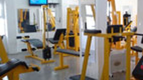 Absolut Gym, en forma todo el año